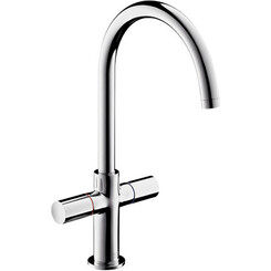 Смеситель для раковины Axor Uno 38040000, фото 