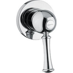 Змішувач вбудований Bugnatese Denver DENCR6430, фото 