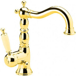 Змішувач для раковини Bugnatese Oxford OXDO6313, фото 