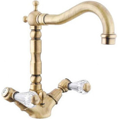 Змішувач Bugnatese Revival REVBR434, фото 