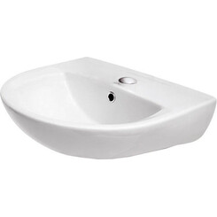 Раковина напівкругла Cersanit K08-010-EX1, фото 