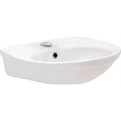 Раковина с переливом Cersanit K07-234, фото 