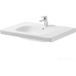 Умывальник Duravit D-Code 03421000002, фото 