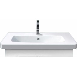 Декоративное обрамление для умывальника Duravit Durastyle DS60811818, фото 