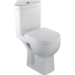 Унитаз угловой Jacob Delafon 18557K-00+E4741-00, фото 