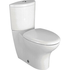 Унитаз компакт Jacob Delafon Presqu'Ile 19077-00+E1425-00, фото 