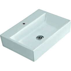 Раковина накладная Jaquar Florentine FLS-WHT-5931, фото 