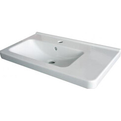 Раковина керамическая Jika Cubito H8124220001041, фото 