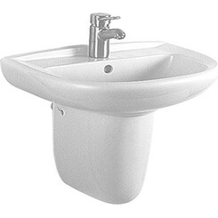 Умывальник Jika H8106110001041, фото 