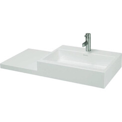 Умывальник с принтом Laufen Living H8184310001341, фото 