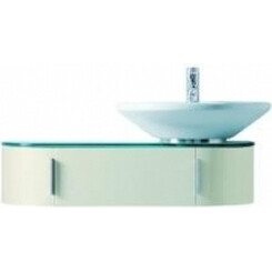 Тумба для умывальника Laufen Living H61412043511R (без раковины), фото 