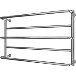 Водяной полотенцесушитель Mario Люкс Сити 1.1.5801.01.P (4820111354528, 500x830, хром/сатин/белый глянец/черный матовый/графит/золото/бронза), фото 