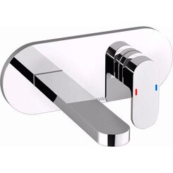 Смеситель скрытого монтажа для умывальника Ravak Chrome X070093 (внутренняя часть в комплекте), фото 