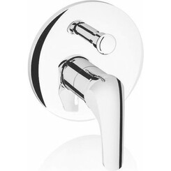 Смеситель скрытого монтажа для ванны Ravak Rosa X070014 (внутренняя часть в комплекте), фото 