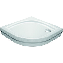 Душевой поддон Ravak Elipso A227701410 (90x90 см), фото 