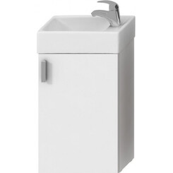 Умывальник с тумбой 400 мм Jika Petit H4535111753001, фото 