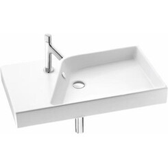 Прямоугольный умывальник Jacob Delafon EXP112-00, фото 
