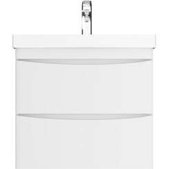 Тумба с раковиной подвесная, 65 см Am.Pm Like M80-FHX0652-WC0652-38, фото 