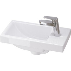 Прямокутна раковина Cersanit Como K32-001-BOX, фото 