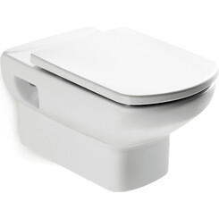 Унитаз подвесной Roca Dama Senso A346517000 (без сиденья), фото 