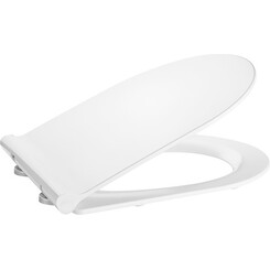 Сиденье для унитаза с микролифтом Roca Nexo A801C4200U, фото 