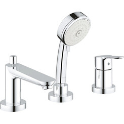Смеситель для ванны Grohe Bau Edge 2511700A, фото 