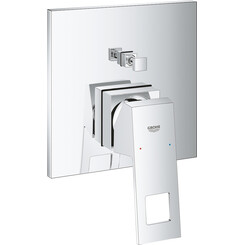 Змішувач для ванни Grohe Eurocube 24062000, фото 