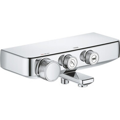 Смеситель для ванны Grohe Grohtherm Smartcontrol 34718000, фото 