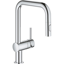 Змішувач для кухні Grohe Minta 32322002, фото 