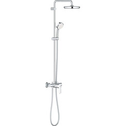 Душова система Grohe Tempesta Cosmopolitan 26224001, фото 