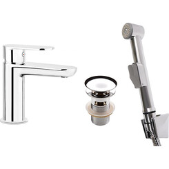 Смеситель для раковины Deante Alpinia BGA 027M, фото 