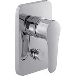 Смеситель для ванны Jacob Delafon July E98714-CP, фото 