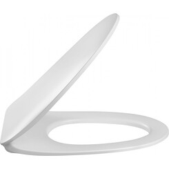 Сиденье для унитаза с крышкой с микролифтом Jacob Delafon Odeon Up 8322K-00, фото 