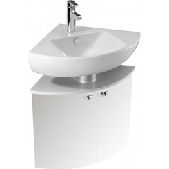 Тумба подвесная под раковину 67 см Jacob Delafon Odeon Up EB864-G1C (без раковины), фото 