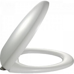 Сиденье для унитаза с крышкой с микролифтом Jacob Delafon Presquile E70016-00, фото 