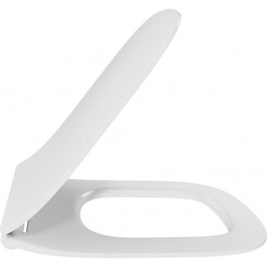 Сиденье для унитаза с крышкой с микролифтом Jacob Delafon Struktura E20606-00, фото 