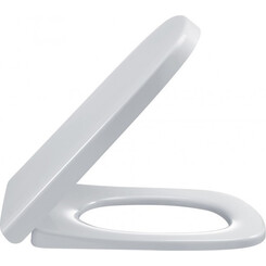 Сиденье для унитаза с крышкой Jacob Delafon Struktura E4270-00, фото 