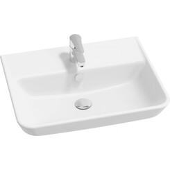 Раковина подвесная 60 см Jacob Delafon Rythmik EGD112-00, фото 