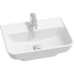 Раковина подвесная 55 см Jacob Delafon Rythmik EGE112-00, фото 