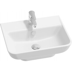 Раковина подвесная 50 см Jacob Delafon Rythmik EGF112-00, фото 