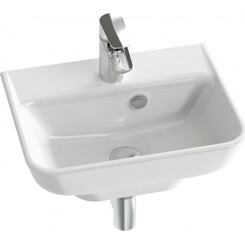 Раковина подвесная 45 см Jacob Delafon Rythmik EGH112-00, фото 