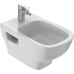 Биде подвесное Jacob Delafon Struktura EMC0002-00, фото 