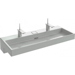 Раковина подвесная 120 см с подсветкой Jacob Delafon Terrace EXB9112-00, фото 