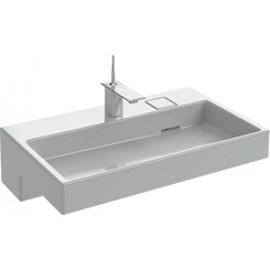 Раковина подвесная 80 см Jacob Delafon Terrace EXD112-00, фото 