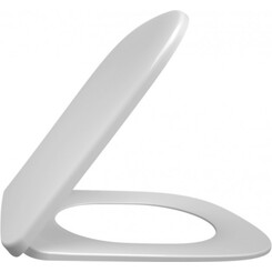 Сиденье для унитаза с крышкой с микролифтом Jacob Delafon Vox E20142-00, фото 