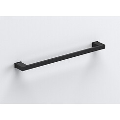 Полотенцедержатель Sonia S-Cube Black 172993, фото 