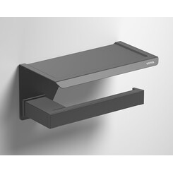 Держатель для бумаги Sonia S-Cube Black 176373, фото 