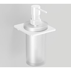 Дозатор для мыла Sonia S2 White 172474, фото 