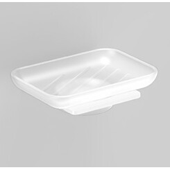 Мыльница Sonia S2 White 172498, фото 