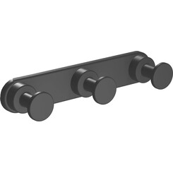 Гачок потрійний Sonia Tecno Project Black 176762, фото 